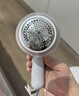 LYNN去毛球器 毛球修剪器衣服起球打除吸刮黏剃毛球器粘毛器充电式 白 实拍图
