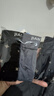 健将内裤男士内裤平角纯棉透气男生四角裤宽松新款底裤衩男式性感短裤 (黑色+灰蓝+藏青+深灰) 4条 XL 【推荐120-140斤】 实拍图