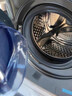 小天鹅（LittleSwan）滚筒洗衣机全自动家用 洗烘一体 TD10V628PLUS 水魔方 10公斤 家电国家补贴20% 以旧换新 一级能效 实拍图