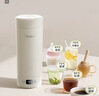 美的（Midea）电热水杯电热水壶保温烧水杯350ml迷你便携式旅行智能恒温316L不锈钢无异味MK-DB35X22 实拍图