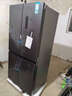 康佳503升超薄十字双对开电冰箱家用一级节能效变频双循环风冷无霜BCD-503WPEG4S国家补贴 实拍图
