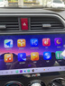 九音适用大众丰本田日产别克汽车载智慧中控大屏导航仪倒车影像一体机 飞度/凌派/锋范/CRV/思域/缤智 智慧PRO（8核3+32G）倒车+DSP+送流量卡 实拍图