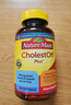 Nature Made天维美 胆固醇清片 成人中老年 调节血脂  美国进口 100粒/瓶 实拍图