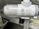 米家龙头净水器2水龙头过滤器家用自来水滤水器前置过滤器三出水可清洗滤芯 一机四芯 实拍图