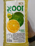 汇源100%阳光柠檬混合果汁2000ml*1瓶大桶饮料饮品中秋送礼量贩卡曼橘 实拍图