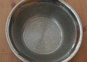 维艾（Newair）不锈钢洗菜盆沥水篮洗米筛淘米盆厨房水果篮家用沥水漏盆套装 实拍图