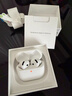 Apple/苹果 AirPods 4 搭配USB-C充电盒 苹果耳机 蓝牙耳机 适用iPhone/iPad/Mac 四代 实拍图