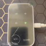 小讯智能【送一年免费流量】5G千兆网速移动随身wifi6 免预存9.9月租高速升级居家办公无限制流量无线宽带 全网通【旗舰版】-赠送1年流量-双频 赠送 10G*6个月高速流量 实拍图