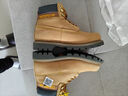 CAT卡特经典大黄靴马丁靴男鞋牛皮面固特异户外工装靴P725756P1EDC25 经典款 42 实拍图