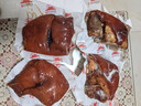 大紅門香卤猪头肉450g*4 熟食腊味即食扒猪脸肉卤味速食下酒菜量贩装 实拍图
