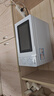 格兰仕（Galanz）微波炉家用小型360°转盘快捷加热旋钮操控17L家用容量易洁内胆操作便捷微波炉 V1 实拍图