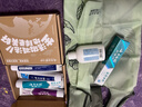 云南白药牙膏益生菌环保礼盒套装清新口气洁齿护龈成人4支410g+便携购物袋 实拍图