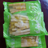 鲜窝窝 小竹笋500g 火锅食材新鲜春笋尖野山笋脆嫩笋清水竹笋 凉拌炒菜 实拍图
