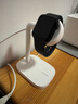 绿联手表充电支架iwatch充电器支架通用苹果全系列apple watch3/4/5/6/7/8/S9/S10桌面无线充底座 实拍图