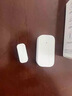 Aqara绿米联创门窗传感器家用防盗报警远程 已接入米家/苹果HomeKit 实拍图