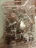 憨豆熊新货东北松子袋装手剥松子开口大颗粒坚果炒货休闲零食地方特产 东北松子500g*1袋【约24小包】 实拍图