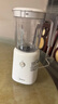 美的（Midea）榨汁料理机榨汁杯多功能易清洗家用小型搅拌机打米糊果汁机婴儿辅食机一机三杯MJ-WBL2507C 实拍图