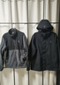 骆驼（CAMEL）CamelTex户外御寒冲锋衣男女同款防油污外套三合一登山服  L 实拍图