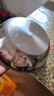 【不锈钢】和面盆厨房烘焙家用火锅盆洗菜打蛋汤锅盆醒面盆料理盆 34cm【热卖款】不锈钢和面盆 实拍图