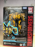 变形金刚（TRANSFORMERS）儿童男孩玩具车模型手办周边模玩礼物SS49加强级大黄蜂 E7195 实拍图