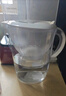 碧然德（BRITA）过滤净水器 家用滤水壶 净水壶 Marella 海洋系列 3.5L（白色） 实拍图