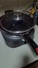 九阳（Joyoung）电磁炉凹面电磁炉电磁灶电陶炉家用2200W大功率猛火爆炒多功能电池炉深凹弧面凹灶N2210【单机款】 实拍图