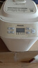松下（Panasonic）面包机 家用烤面包机 揉面和面机可预约魔法小白桶SD-PN100 实拍图