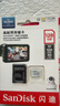 闪迪（SanDisk）128GB TF（MicroSD）4K内存卡 行车记录仪 监控摄像头专用 10,000小时录制 重复读写高耐用存储卡 实拍图