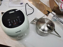 苏泊尔（SUPOR）小电饭煲1.6升陶瓷内胆电饭煲1-2人用宿舍小电锅家用不粘锅智能多功能迷你微压电饭锅SF16YC1072 实拍图