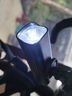 CAVALRY自行车智能感应刹车尾灯山地车夜间警示灯充电高亮爆闪公路车骑行装备 实拍图
