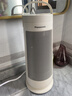 松下（Panasonic）【暖暖塔】暖风机石墨烯取暖器家用电暖器台立式办公室电暖气小型速热摇头电热风小太阳DS-P2078CW 实拍图