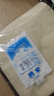 星月蓝铝箔保温袋双层加高蛋糕雪糕奶茶冷藏保温袋隔热外卖配送包10寸 实拍图