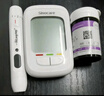 三诺优佳血糖仪家用医用级高精准血糖检测仪金榜 仪器+200支试纸 实拍图