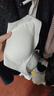 ubras【2件装】无尺码免拆V领内衣女背心美背粉底液色文胸罩无痕隐形 NEW-隐形肤+隐形肤 粉底液色 实拍图