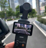 大疆 DJI Osmo Pocket 3 标准版 一英寸口袋云台相机 OP灵眸手持数码相机 旅游vlog 便携美颜摄像 实拍图