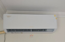 格力空调 1.5匹云佳pro 新一级能效 变频冷暖壁挂式卧室挂机 新品升级 省电空调 KFR-35GW/NhMa1BG 实拍图