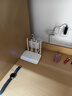 登比理线器电线固定免钉墙贴无痕收纳整理走线夹网线卡扣自粘神器卡子 实拍图