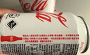 可口可乐（Coca-Cola）白色加系plus版可乐碳酸饮料汽水0糖0脂330ml*8瓶香港版易拉罐装 实拍图