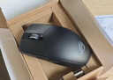ROG影刃3无线鼠标 36000DPI 至高续航618h  电竞游戏 轻量化 对称手型 RGB灯效  黑色 实拍图