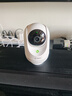 360摄像头9pro-600万像素超微光全彩人形移动侦测 手机查看家用监控云台摄像头婴儿看护器 实拍图