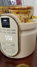 World Kitchen美国康宁养生壶多功能家用小型办公室全自动全玻璃恒温壶0.5L迷你养生杯煮茶器煮茶壶（标准款） 实拍图