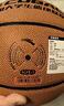 安踏（ANTA）青少年儿童5号篮球官网旗舰专业比赛球中小学生耐磨防滑训练蓝球 实拍图
