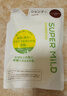 惠润（SUPER MiLD）绿野洗发露替换装400ml 0硅油清爽蓬松洗发水京东自营 实拍图