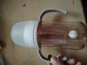 贝亲（Pigeon）自然离乳 PPSU重力球吸管双把手奶瓶 240mL  6月+ AA252 实拍图