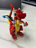 乐高（LEGO）积木拼装31145 红色小飞龙男孩女孩儿童玩具生日礼物 实拍图