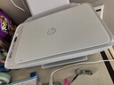 惠普（HP） DJ 2820 彩色家用多功能一体打印机 无线连接 学生作业打印 实拍图