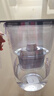 飞利浦净水壶滤水壶过滤水壶净水器滤水器过滤器滤芯 AWP2813蓝色【3.4L】三芯装 实拍图