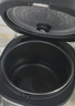 美的（Midea）政府补贴 电饭煲电饭锅小型3升2-3人前置大屏面板24小时预约多功能压力家用智能电饭煲FB30Q1-406K 实拍图