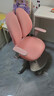 爱果乐（IGROW）儿童学习椅学生椅儿童座椅儿童椅子写字椅【升降脚踏 多维调节】 实拍图