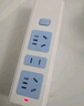公牛（BULL）无线插座 3位总控排插/拖线板/电源接线板GN-413K （需自行配电源线和插头） 实拍图